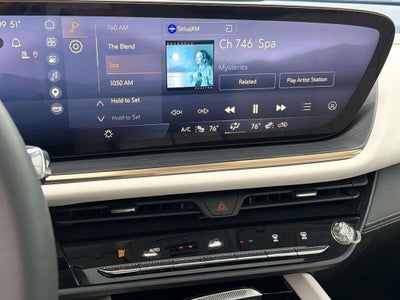 2025 Buick Envision Avenir