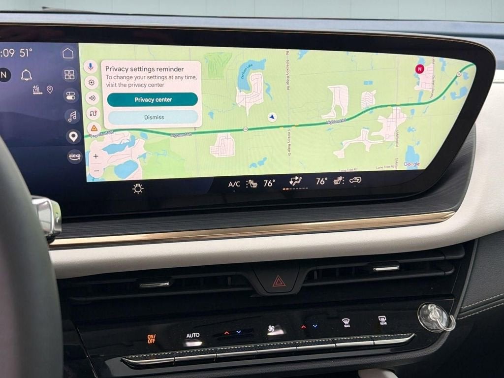 2025 Buick Envision Avenir