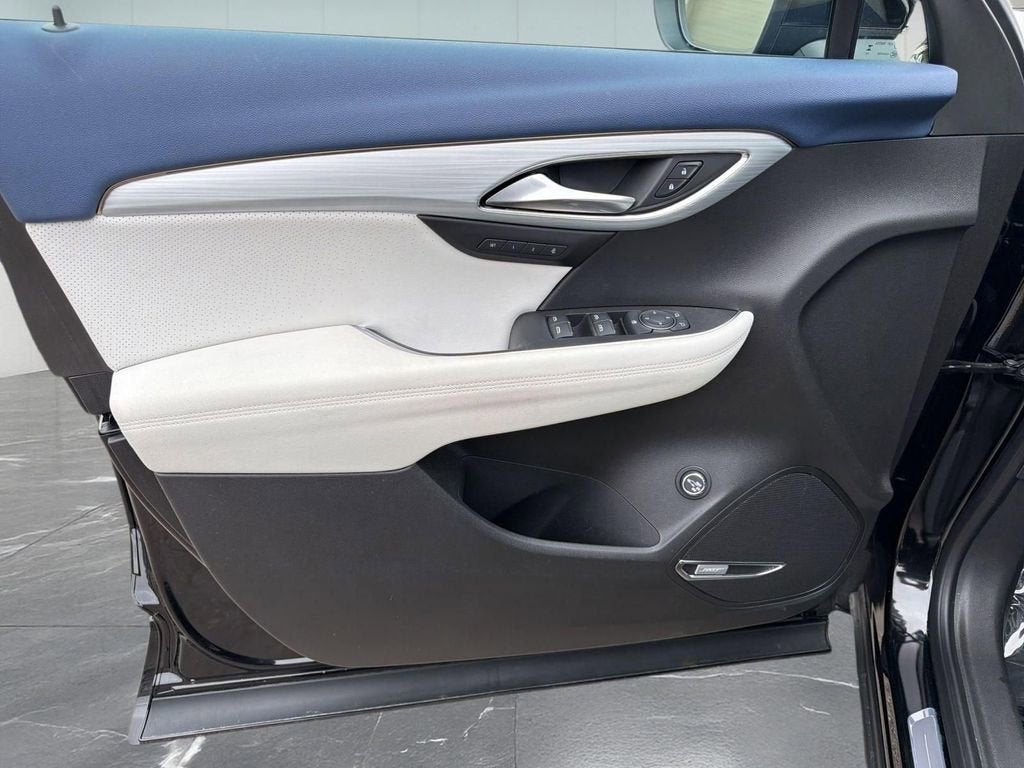 2025 Buick Envision Avenir