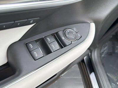 2025 Buick Envision Avenir