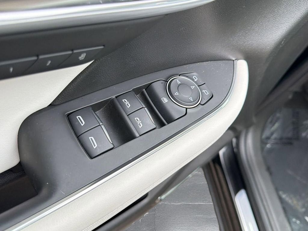 2025 Buick Envision Avenir