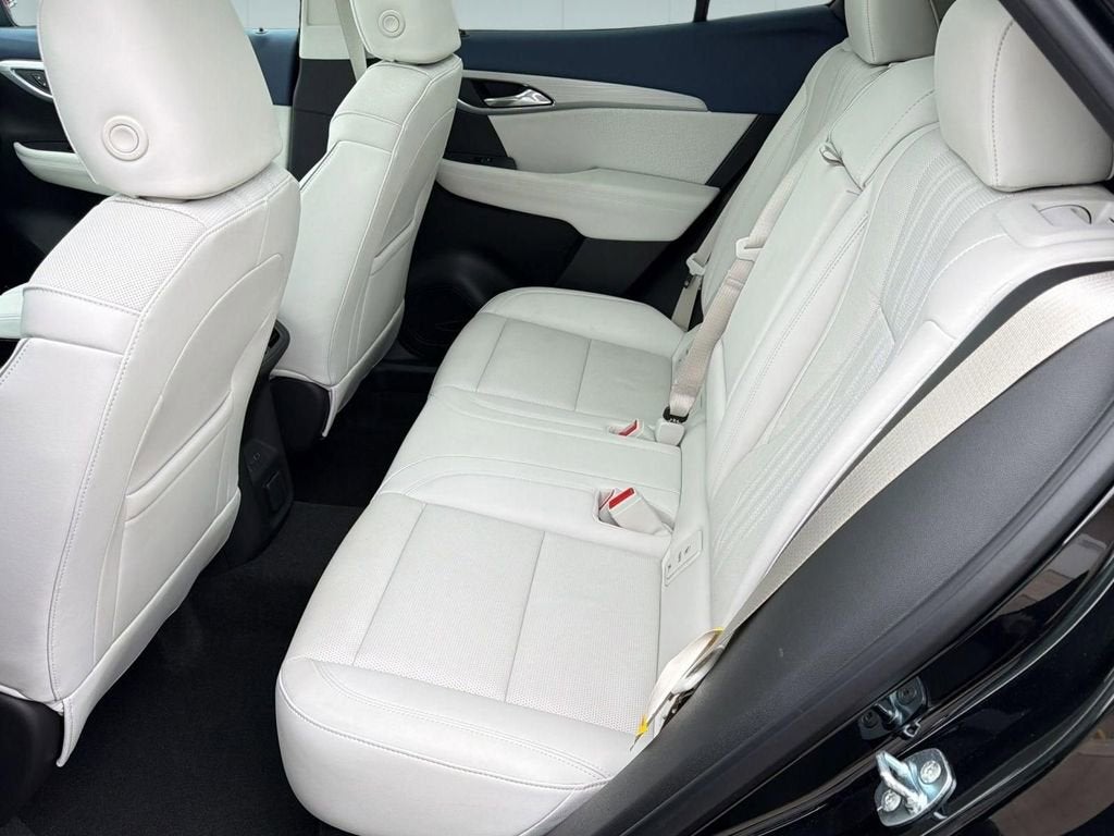 2025 Buick Envision Avenir