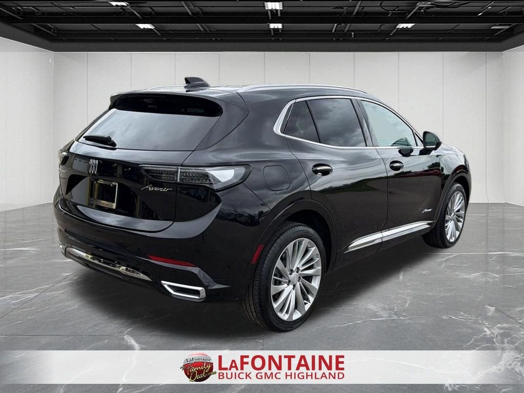 2025 Buick Envision Avenir