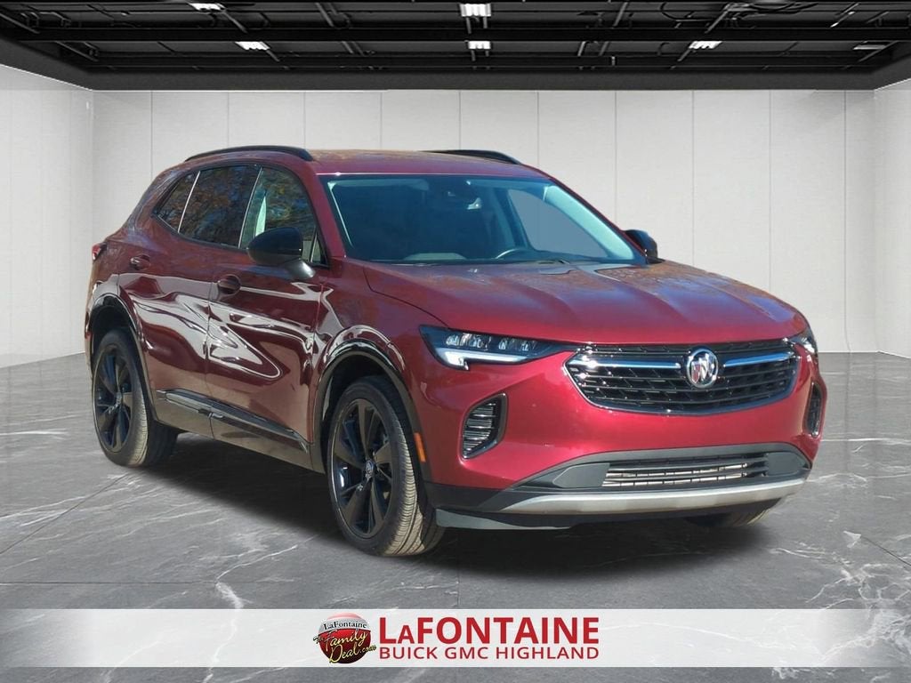 2023 Buick Envision Preferred