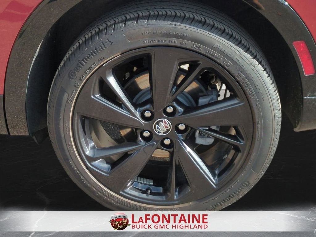 2023 Buick Envision Preferred