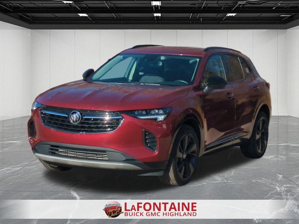 2023 Buick Envision Preferred