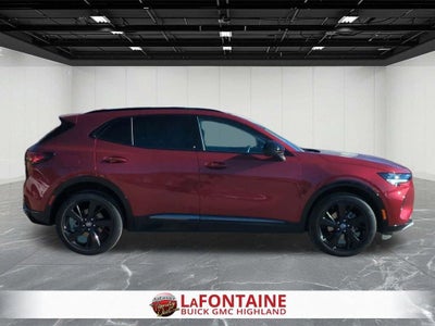 2023 Buick Envision Preferred