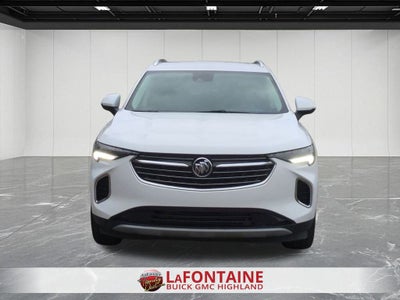 2023 Buick Envision Preferred