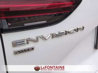 2023 Buick Envision Preferred