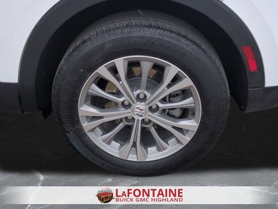 2023 Buick Envision Preferred