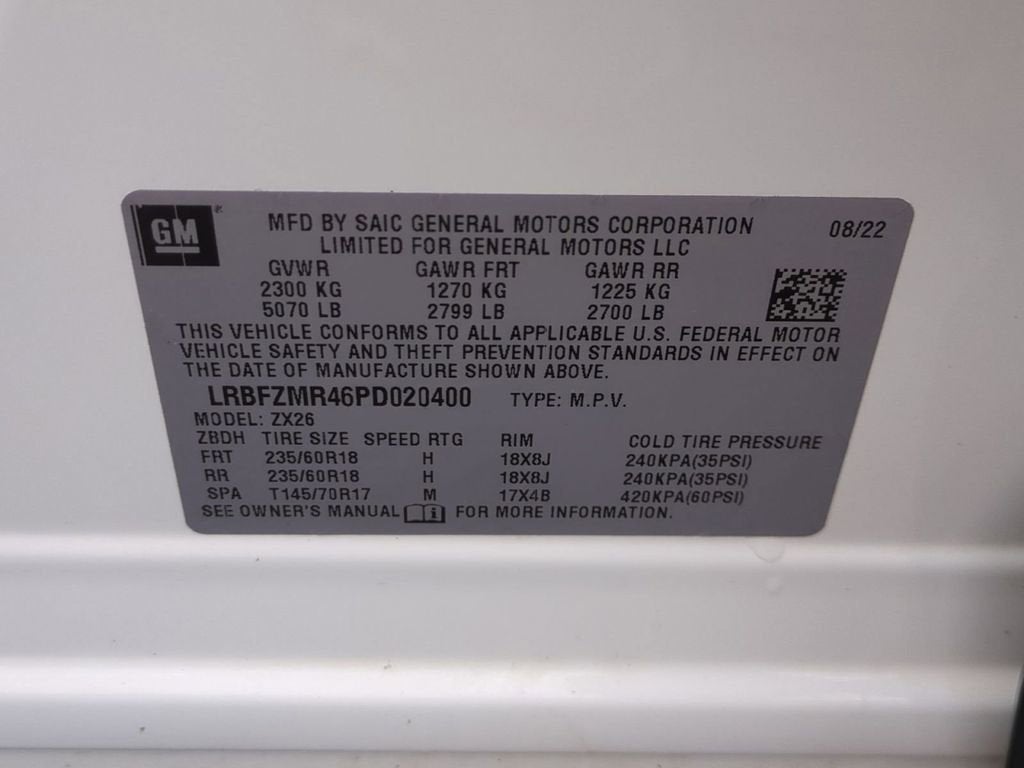 2023 Buick Envision Preferred