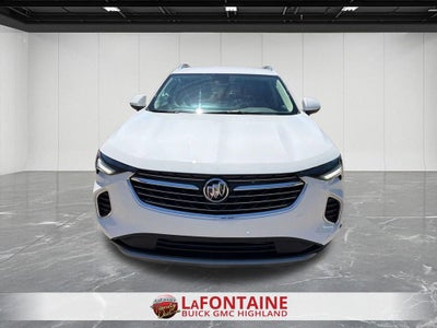 2023 Buick Envision Preferred
