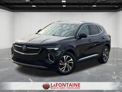 2021 Buick Envision Essence