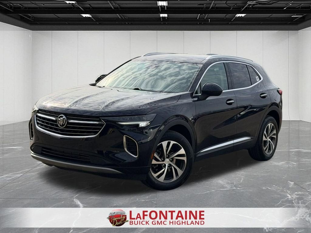 2021 Buick Envision Essence