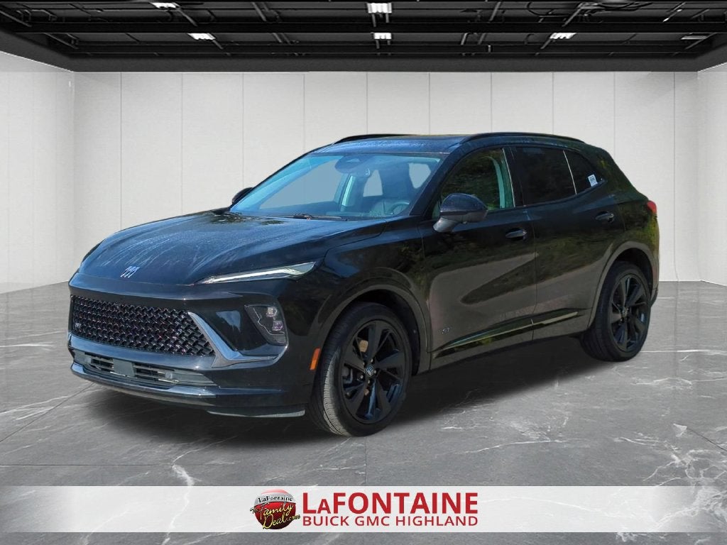 2024 Buick Envision Sport Touring