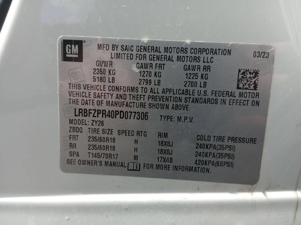 2023 Buick Envision Essence