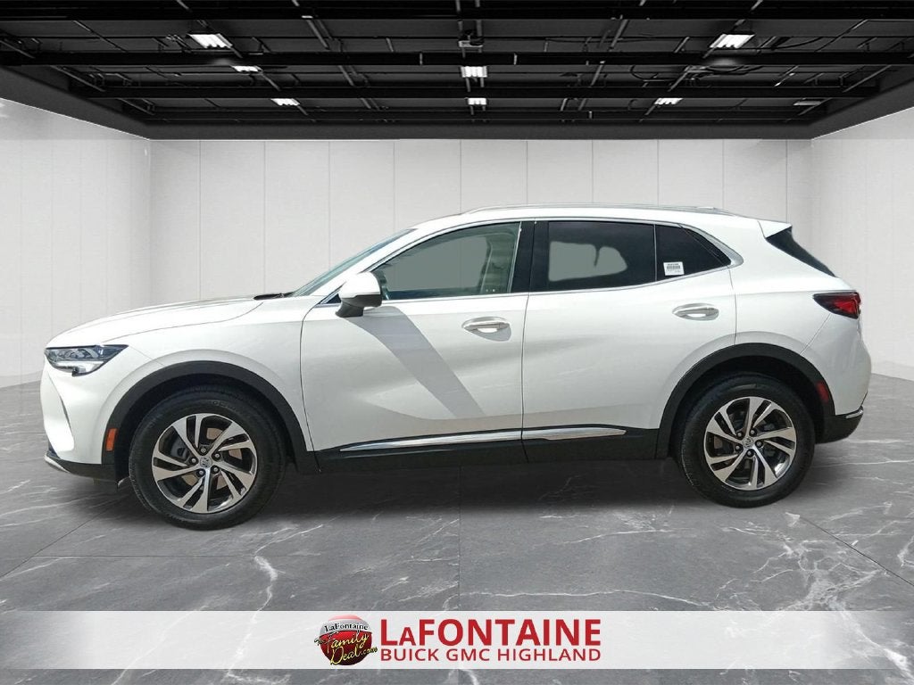 2023 Buick Envision Essence