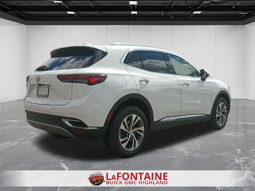 2023 Buick Envision Essence