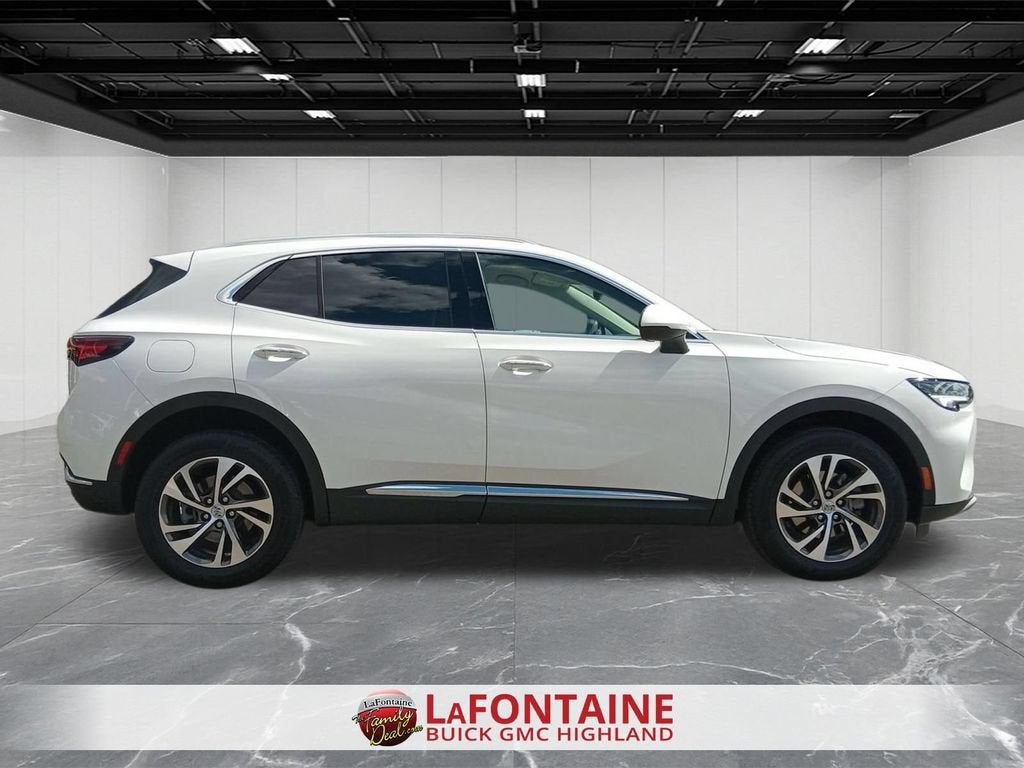 2023 Buick Envision Essence