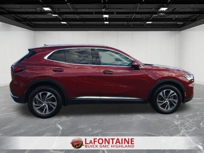 2023 Buick Envision Essence