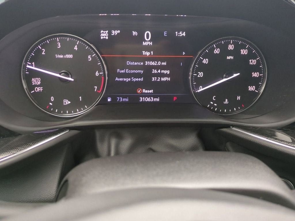 2023 Buick Envision Essence