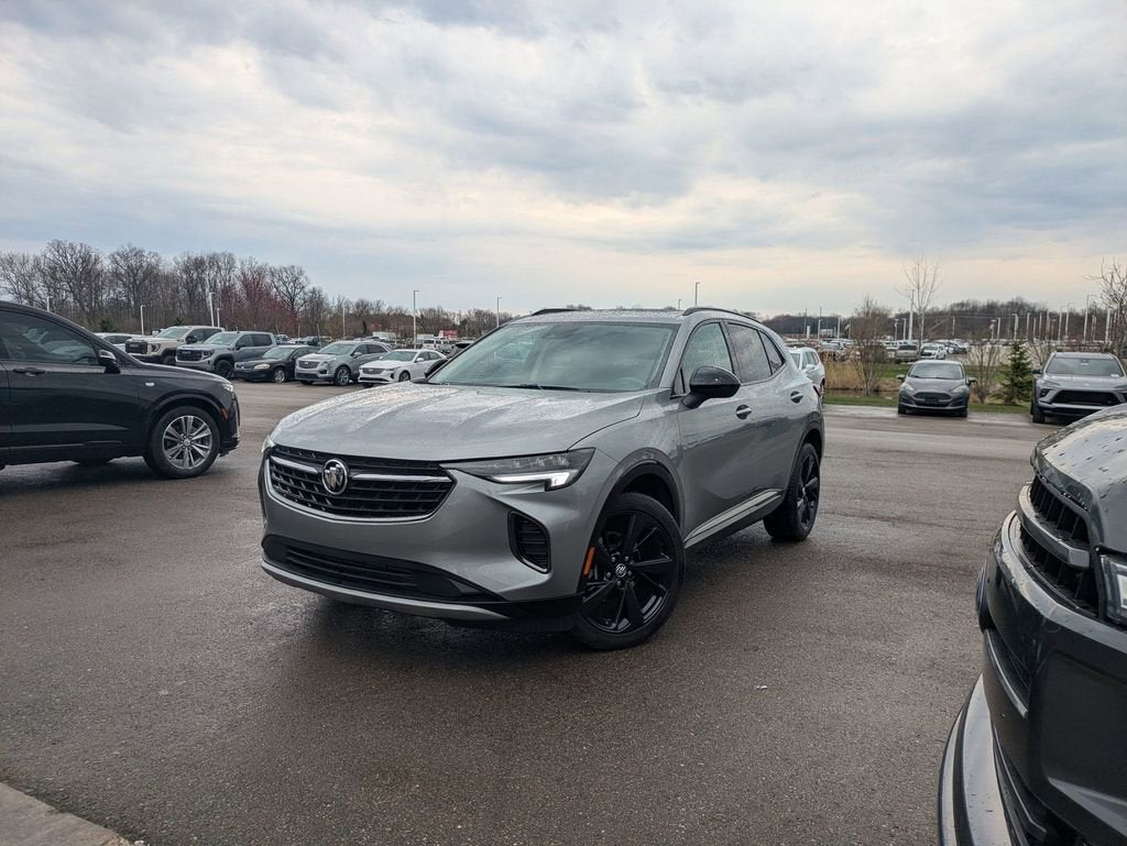 2023 Buick Envision Essence
