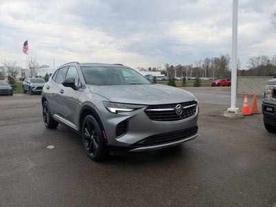 2023 Buick Envision Essence