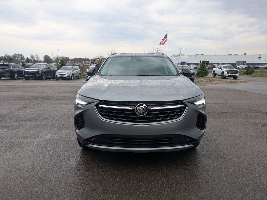 2023 Buick Envision Essence