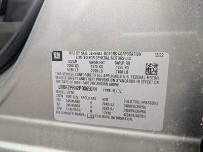2023 Buick Envision Essence
