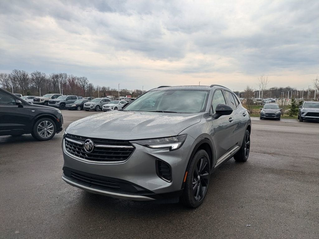 2023 Buick Envision Essence