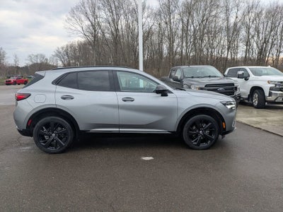 2023 Buick Envision Essence