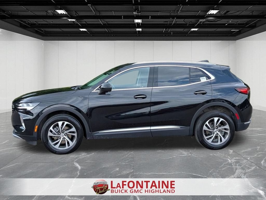2023 Buick Envision Essence