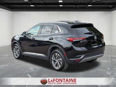 2023 Buick Envision Essence