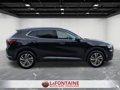 2023 Buick Envision Essence