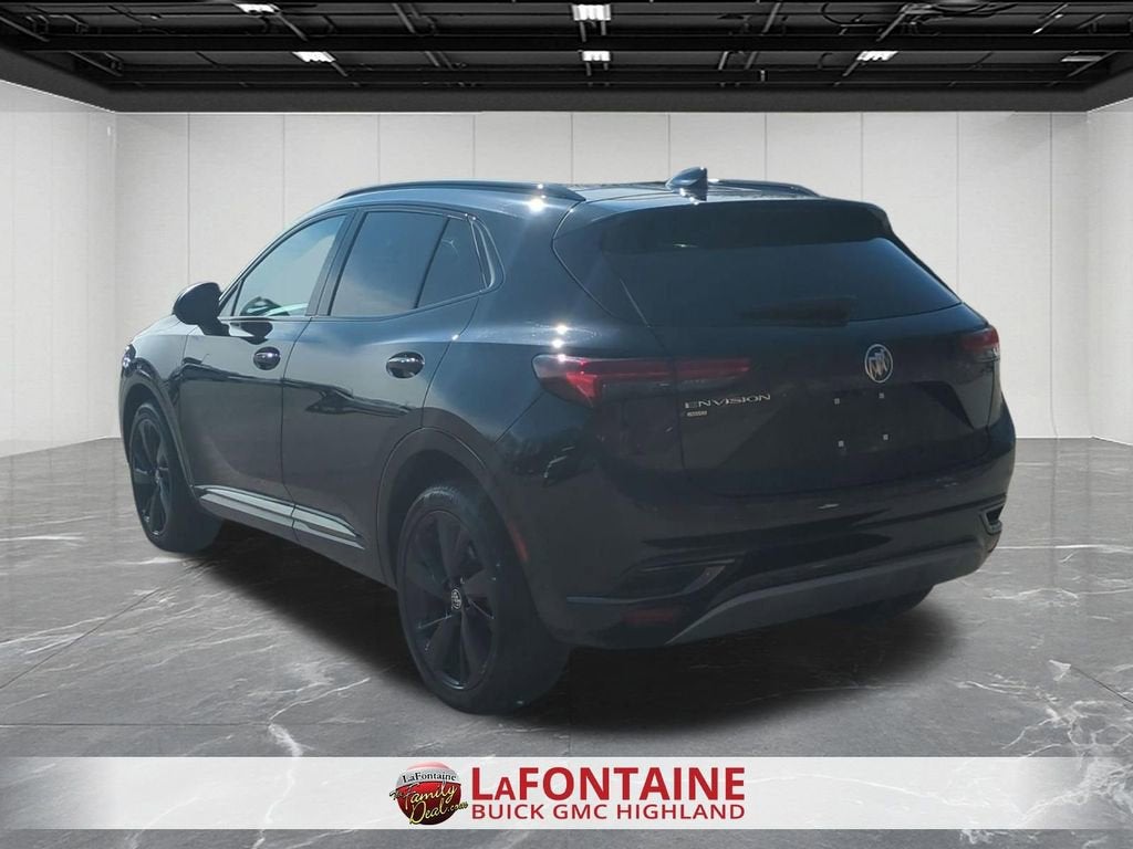 2023 Buick Envision Essence