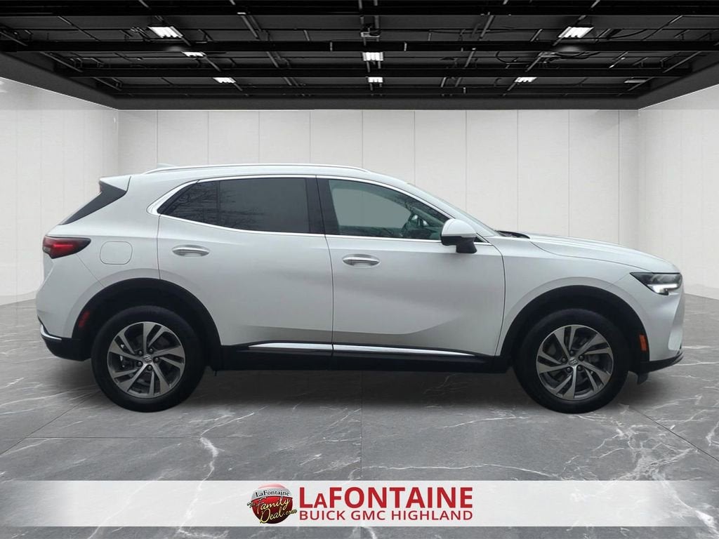 2023 Buick Envision Essence