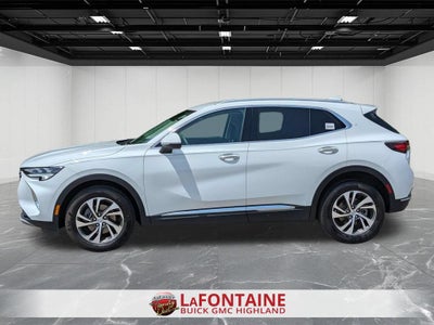 2023 Buick Envision Essence