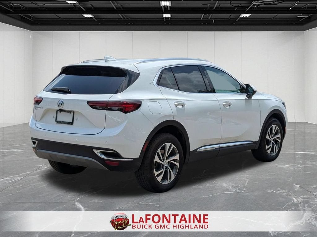 2023 Buick Envision Essence