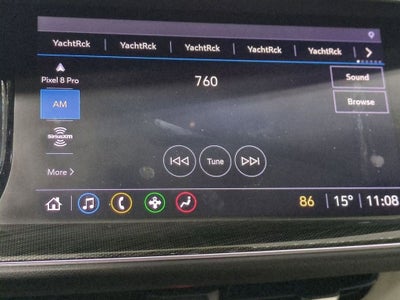 2021 Buick Envision Essence