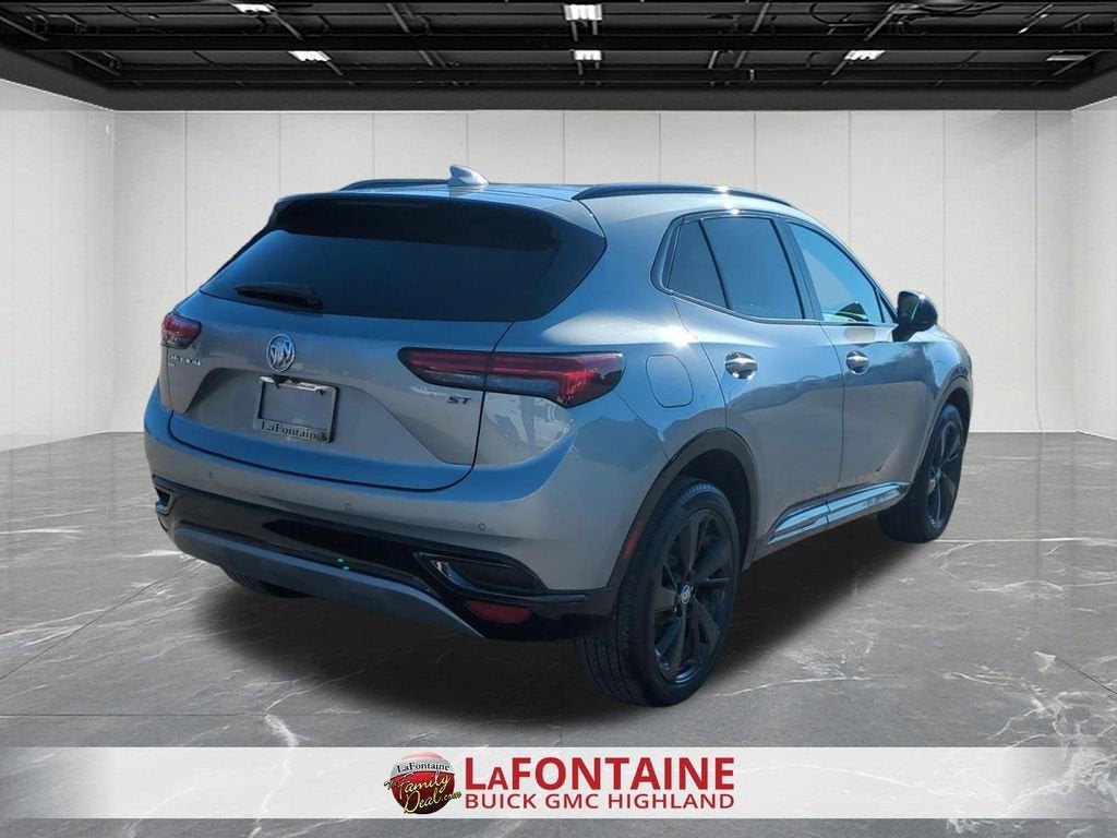 2023 Buick Envision Essence