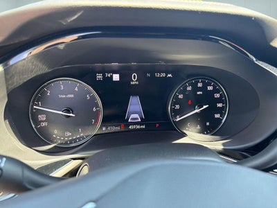 2021 Buick Envision Avenir