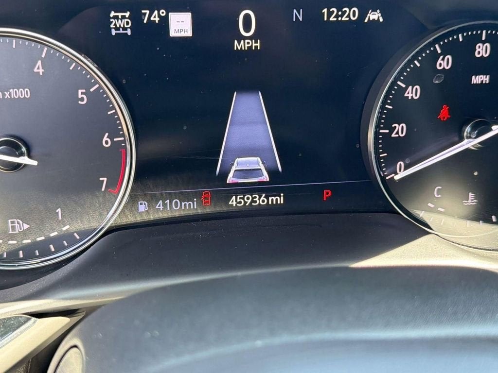2021 Buick Envision Avenir