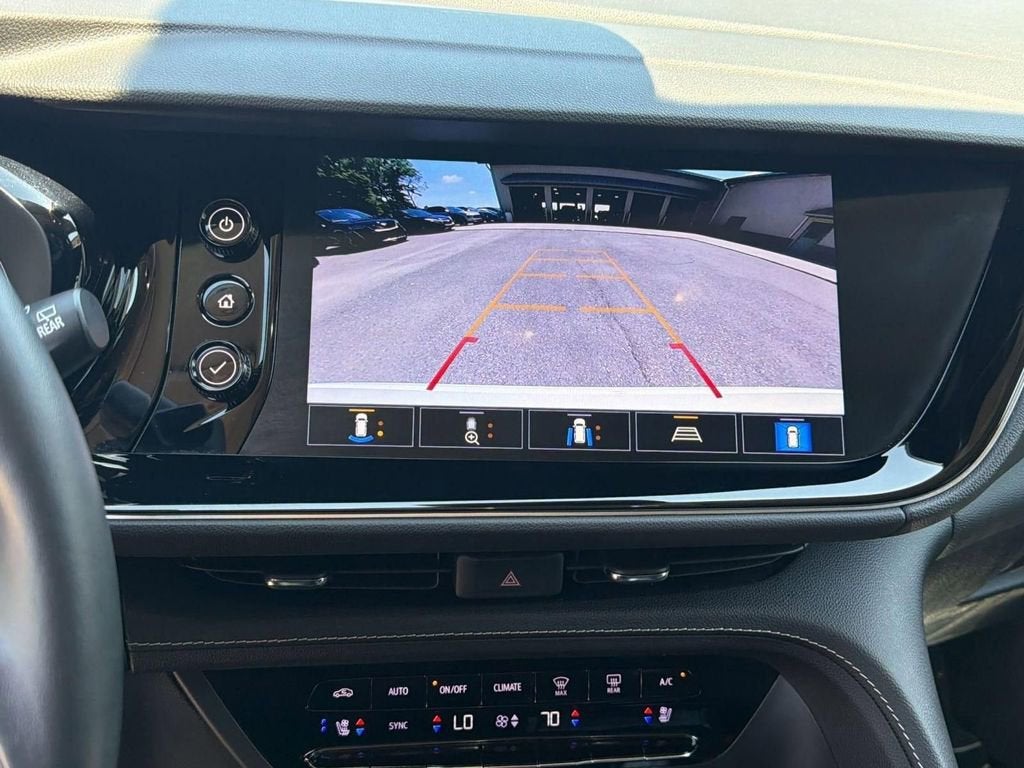 2021 Buick Envision Avenir