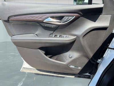 2021 Buick Envision Avenir