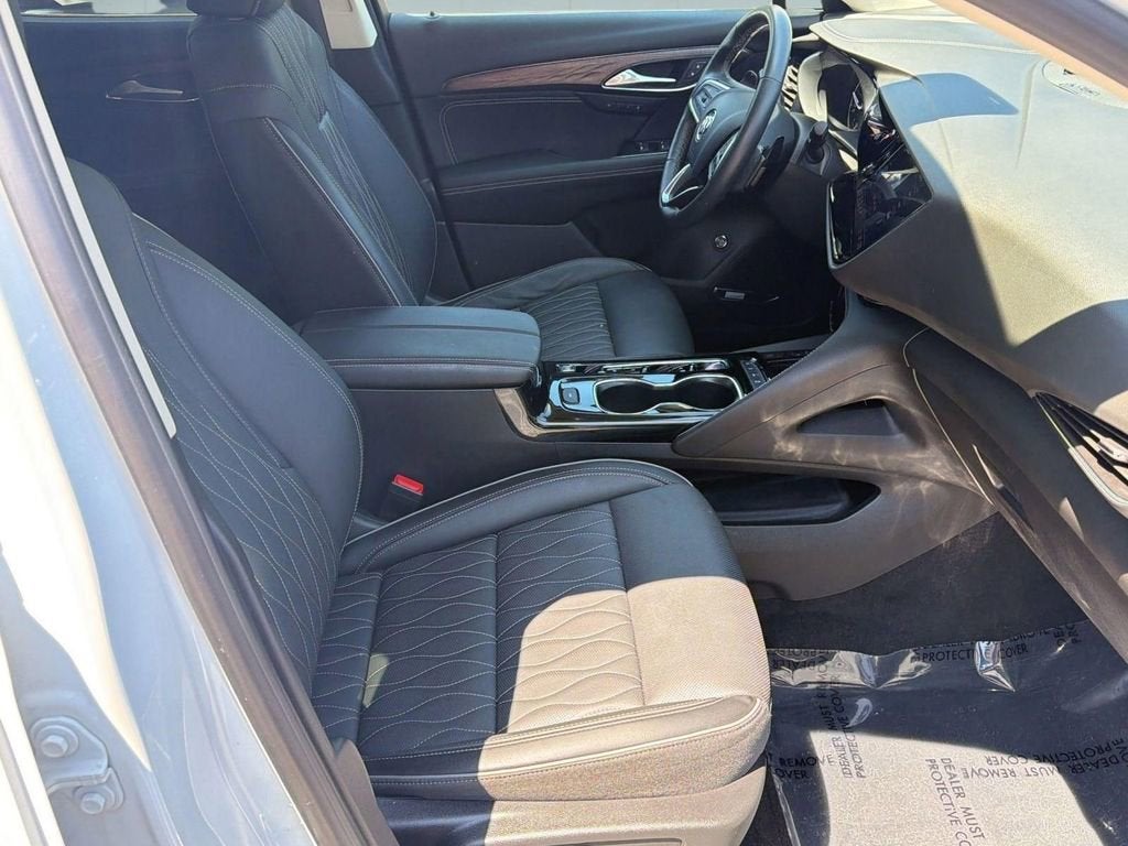 2021 Buick Envision Avenir