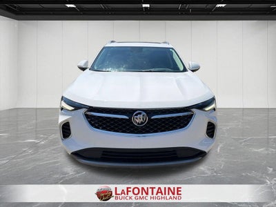 2021 Buick Envision Avenir