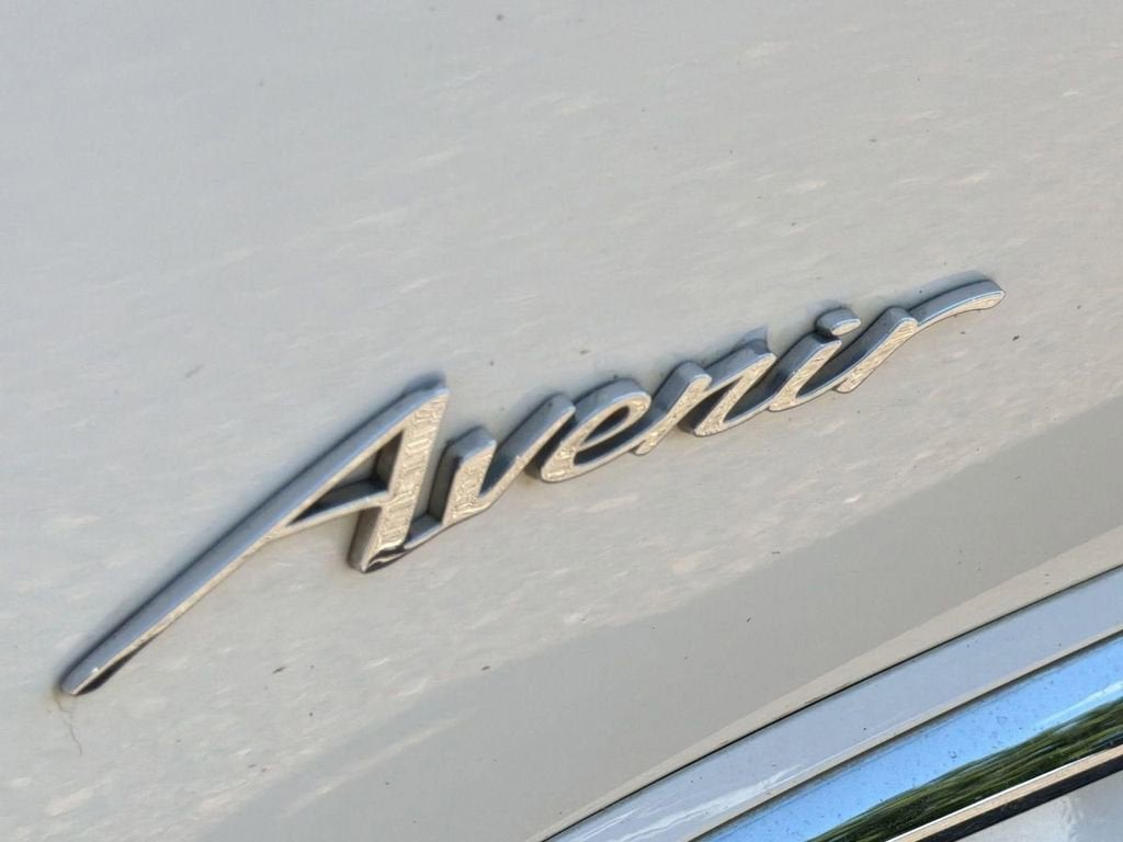 2021 Buick Envision Avenir