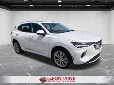 2023 Buick Envision Avenir