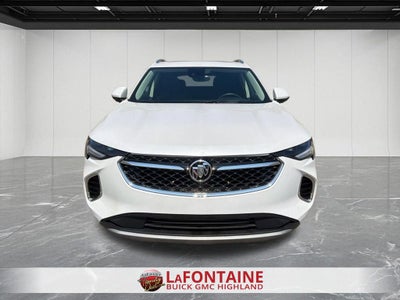 2023 Buick Envision Avenir