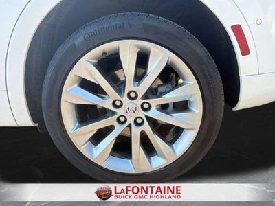 2023 Buick Envision Avenir